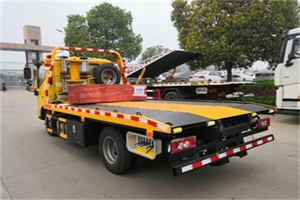 秀屿区道路救援拖车报价