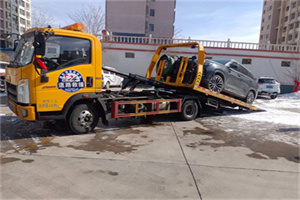 秀屿区救援拖车费用怎么算